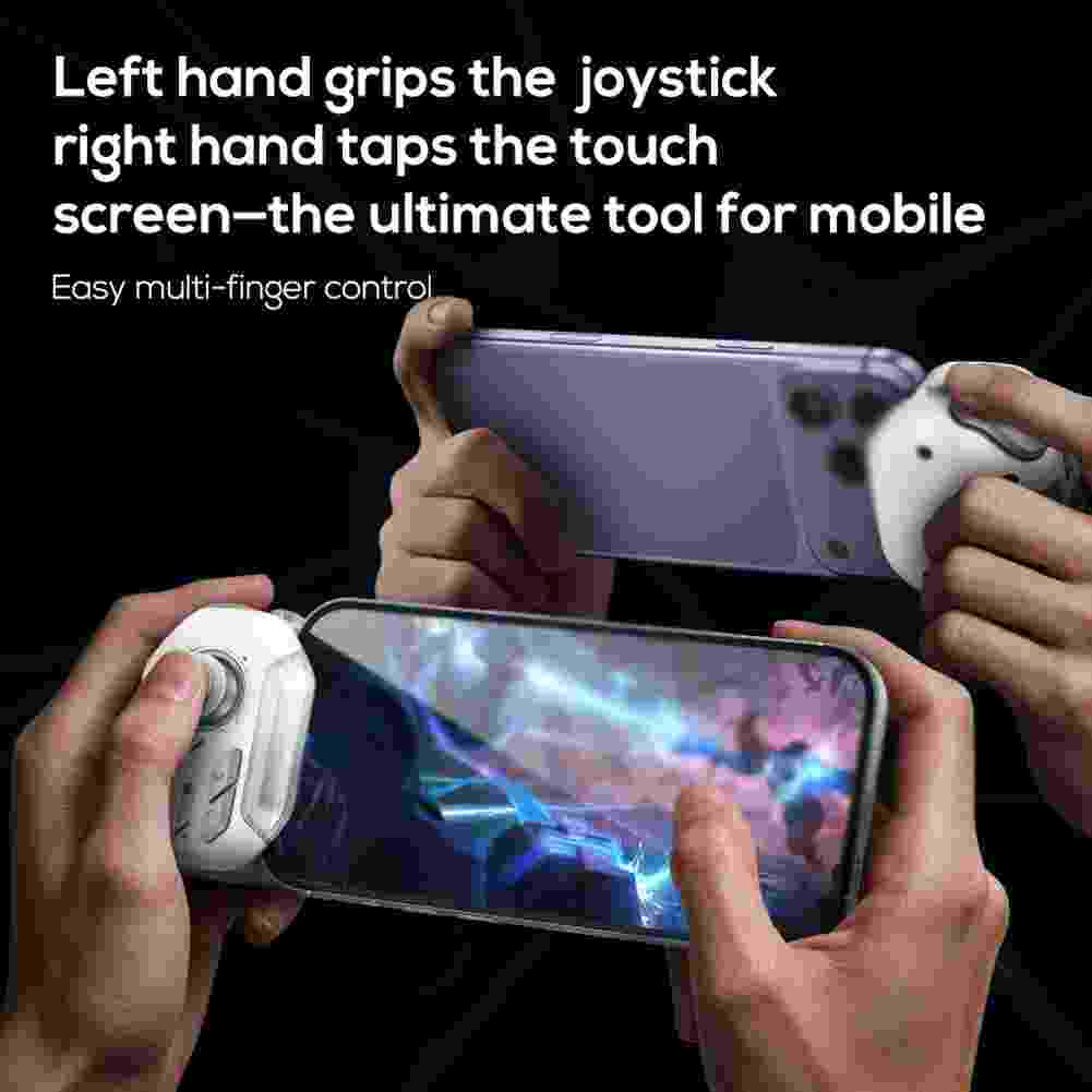 Gaming Accessories For Phone - MB07 Mobiele Telefoon Gaming Joystick Met