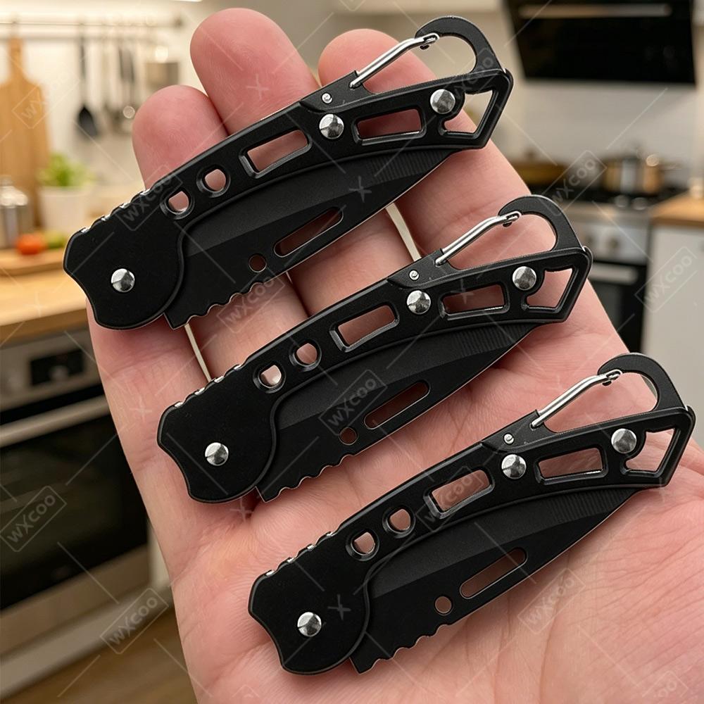 Gaming Kitchen Accessories - WXCOO Zakmes Zakmes Keuken Groentenmes Roestvrij