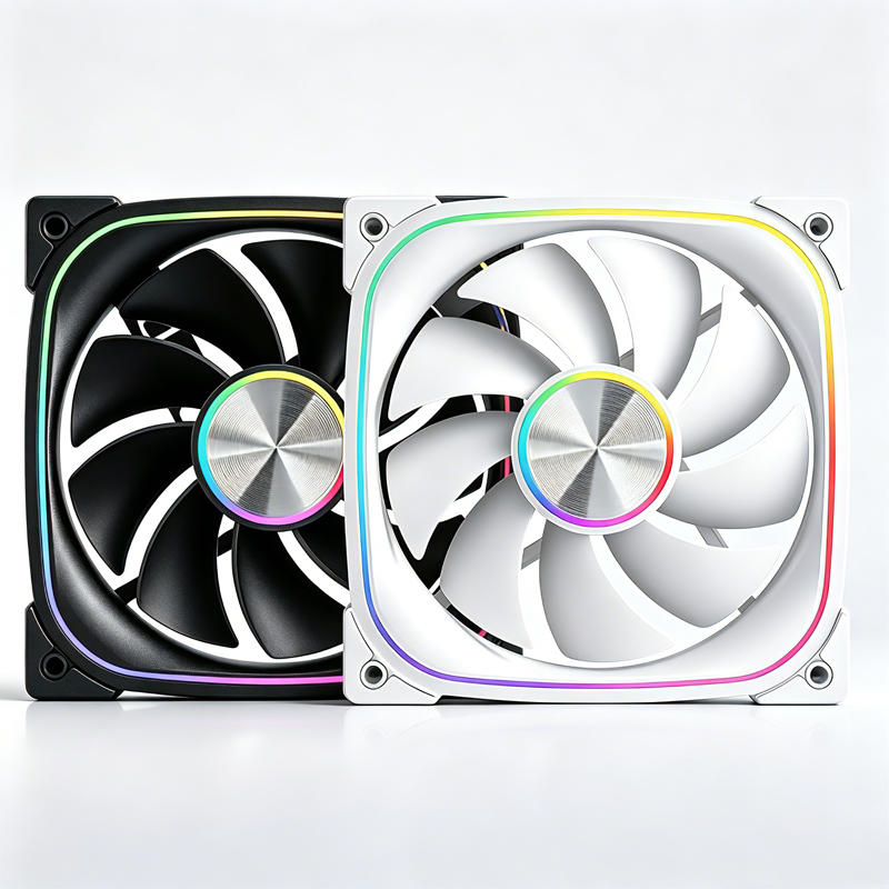 Fan Hub Rgb Controller - Prism 9Pro Fan 12cm Desktop Computer