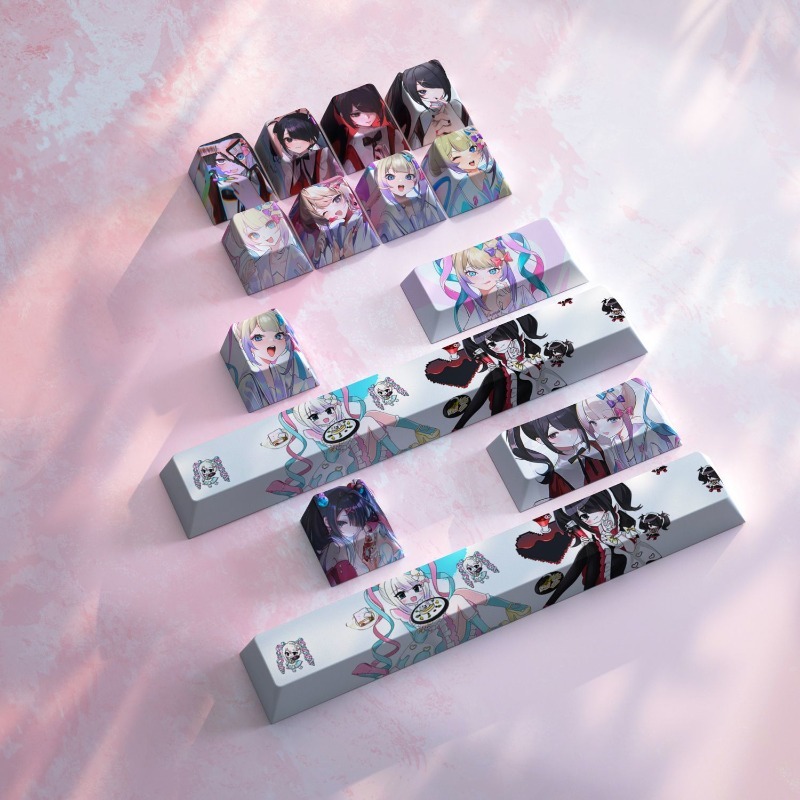 Gaming Accessories Girls - NIEUWE NEEDY GIRL OVERDOSE Thema Anime