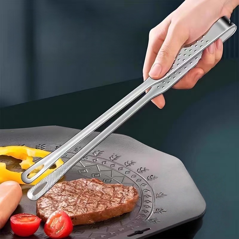 Gaming Kitchen Accessories - Keukentang Barbecue Grilltang Stalen koken Pincet