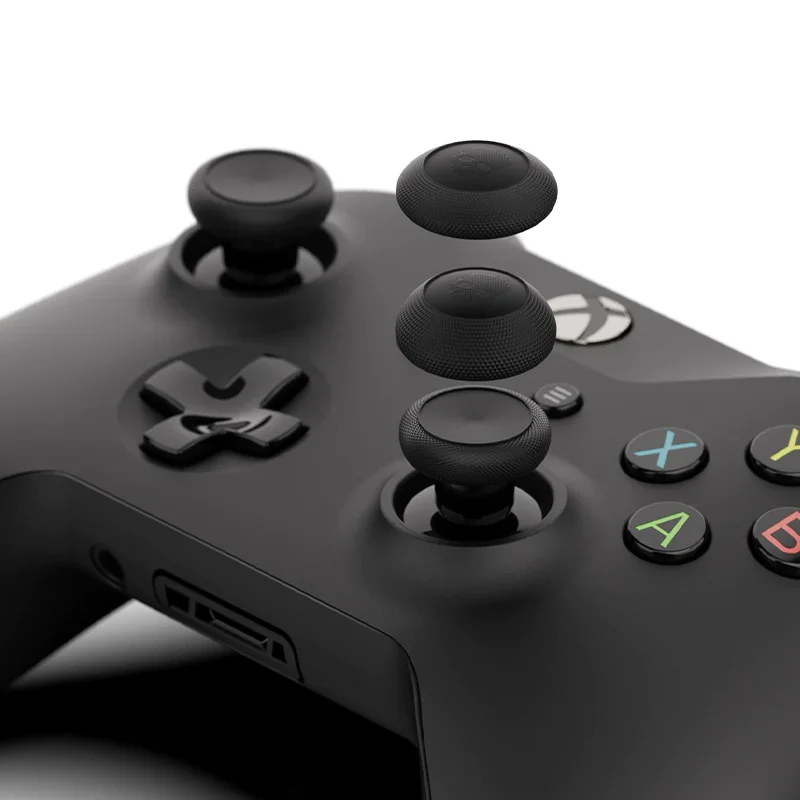 Gaming Accessories Xbox Series X - Skull & Co. Convexe joystickdop Duimgreepset