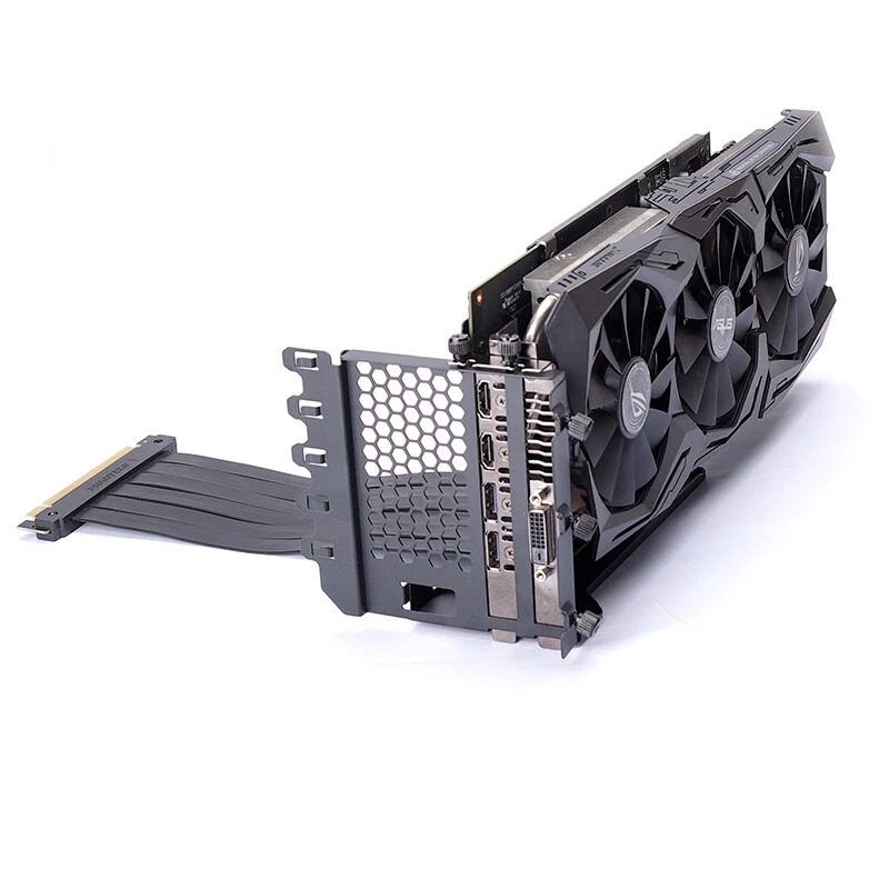 Pcie Extension Cable - PH-VGPUKT_02 PCIe 3.0 X16 GPU-verlengkabel -