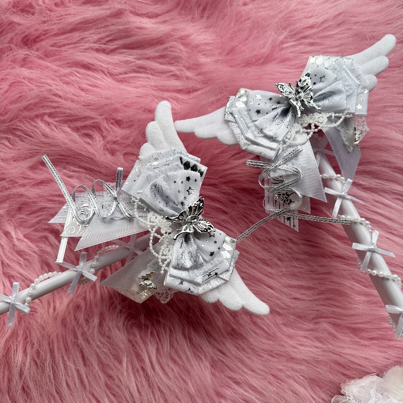 Gaming Accessories Girls - Schattige hoofdtelefoonstandaard, op maat gemaakte roze