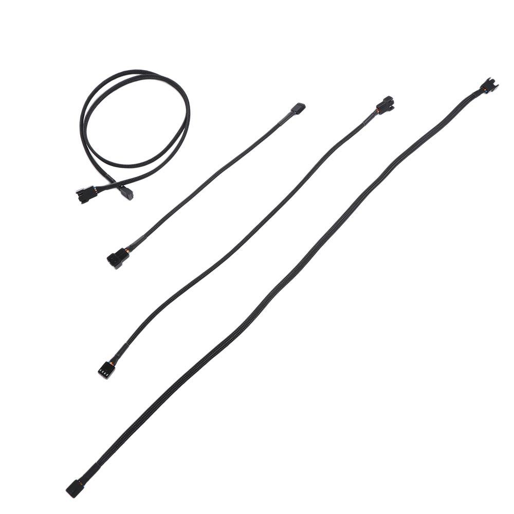 Pcie Extension Cable - Connector CPU Fan Draad 27/42/60/80 cm