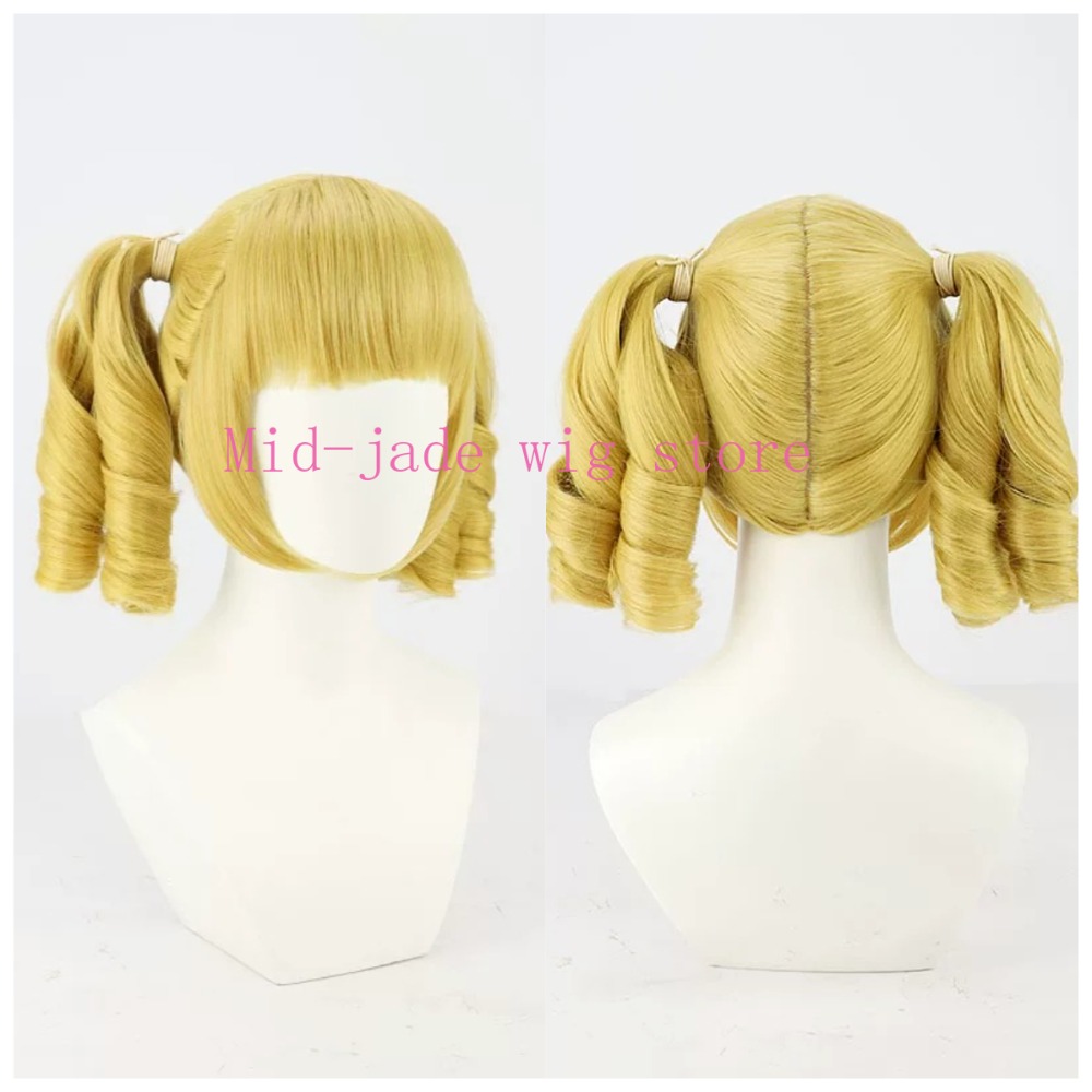 Gaming Accessories Korea - Game Sweet Chocolate Cosplay Pruik Realistische