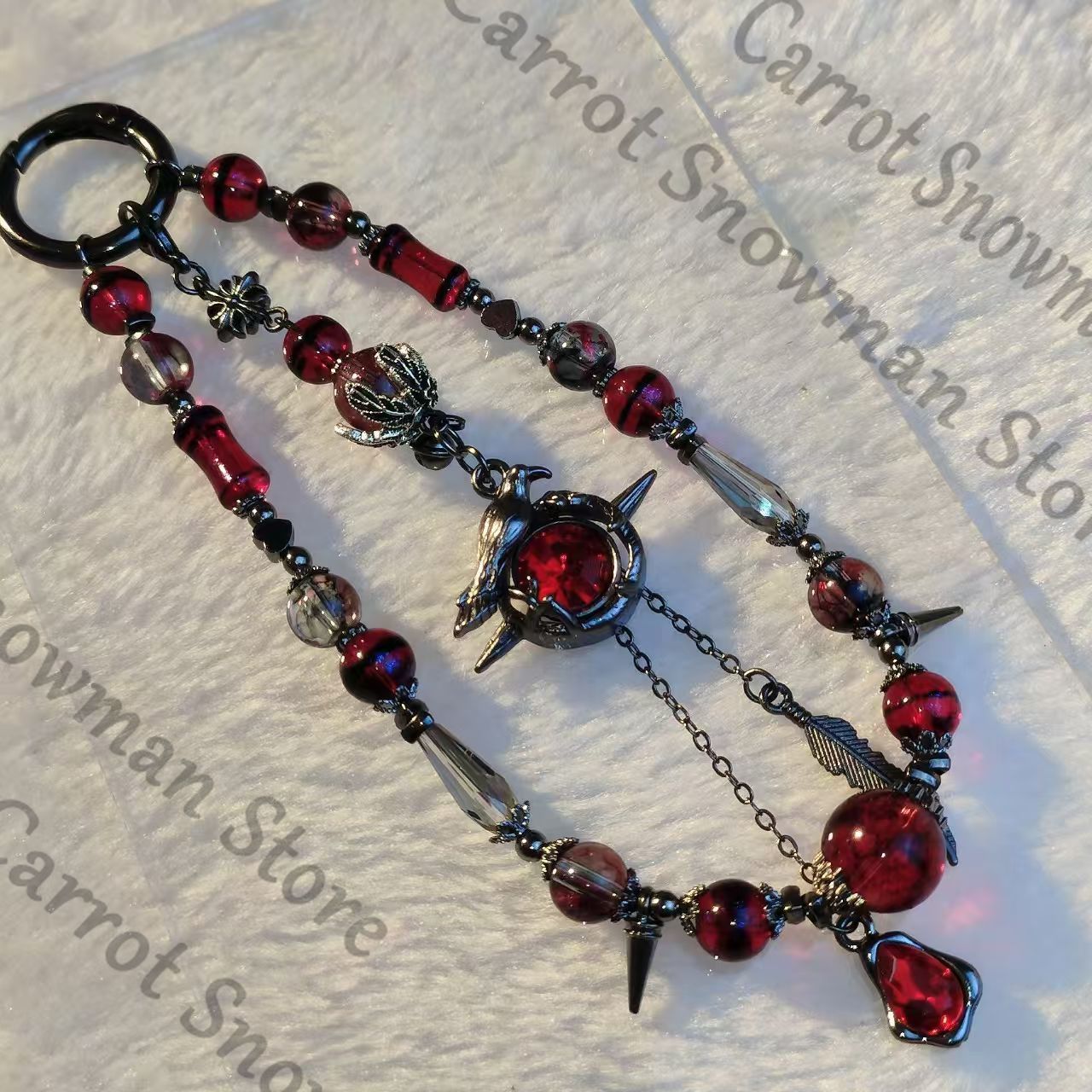 Gaming Accessories For Phone - Anime Liefde en Deepspace Sylus Telefoonketting