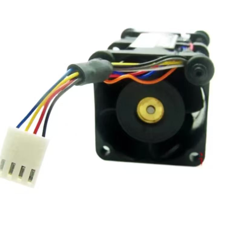 Fan Hub Rgb Controller - Krachtige 40mm 12V PWM serverventilator: Sanyo
