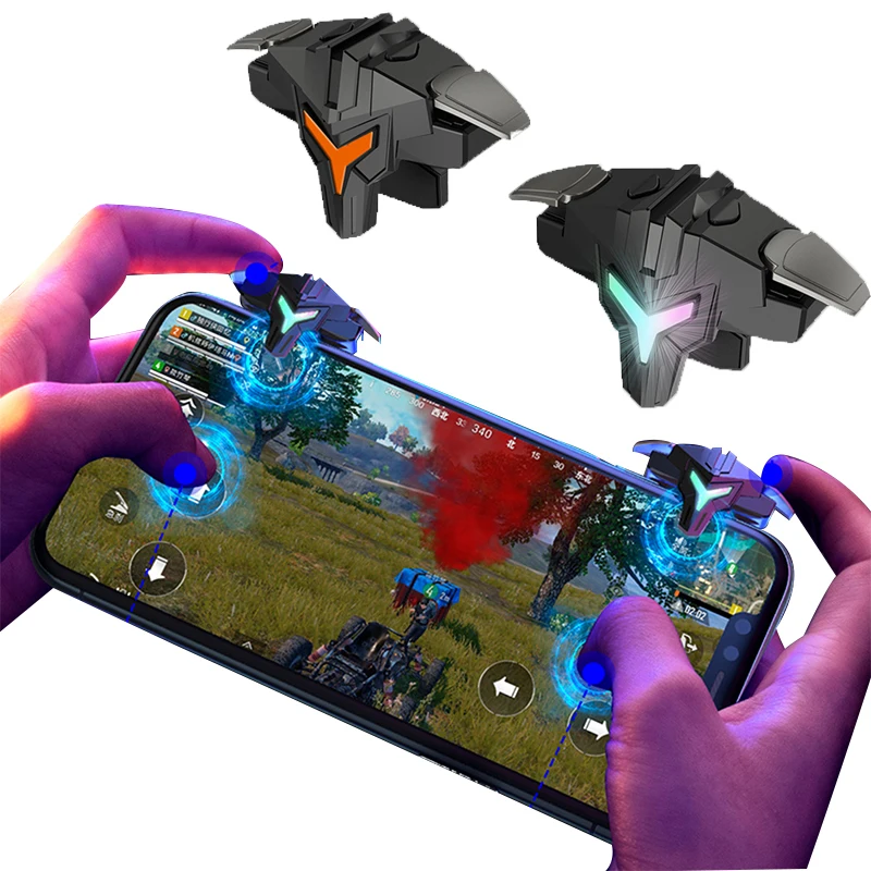 Gaming Accessories For Phone - A1 Mobiele Game Trigger voor PUBG