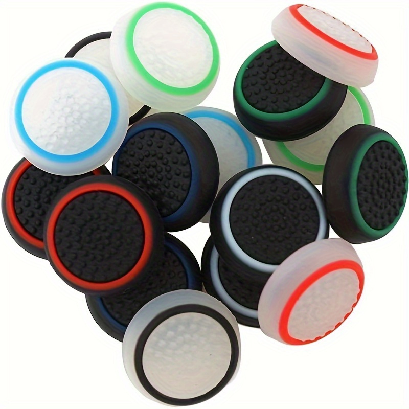 Gaming Accessories Xbox Series X - Siliconen Thumb Stick Grip Caps Anti-slip