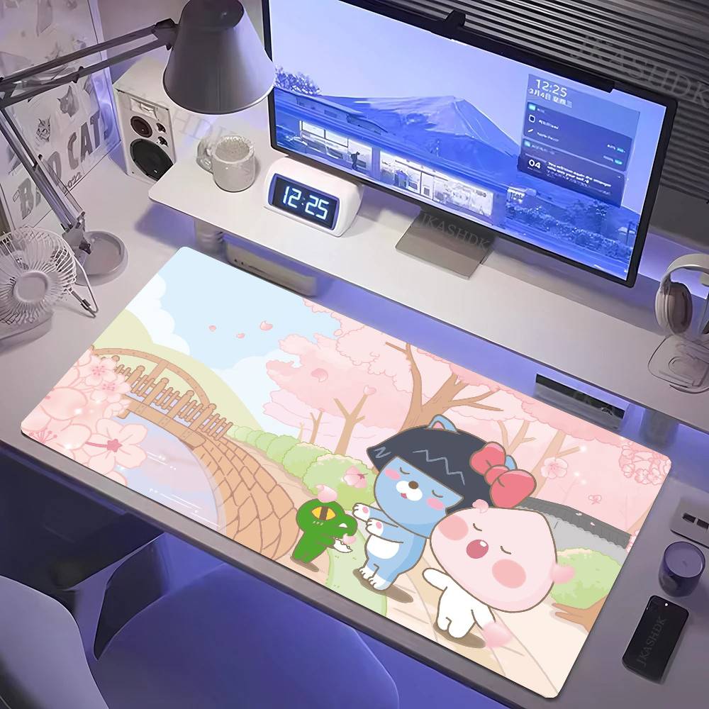 Gaming Accessories Korea - Korea Cartoon K-KAKAO LEUKE VRIENDEN Muismat