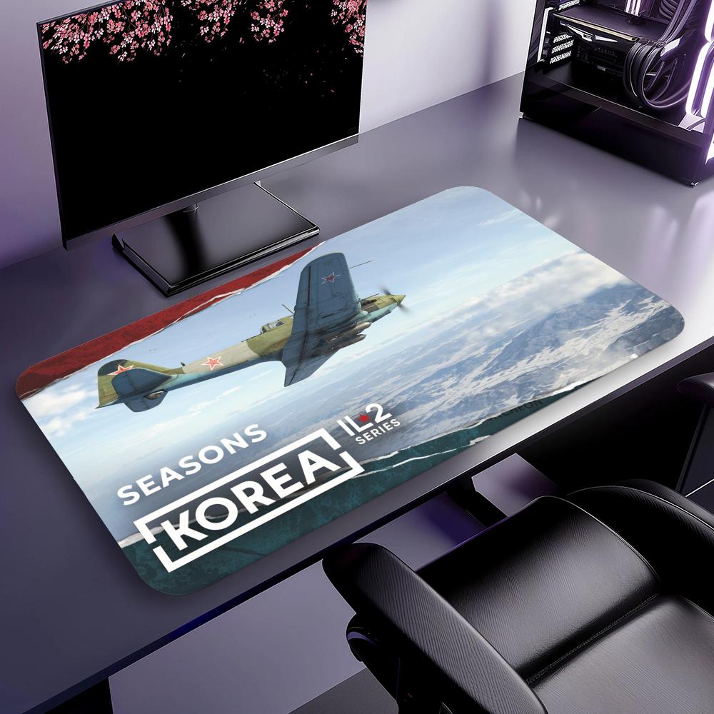 Gaming Accessories Korea - Korea. IL-2 Serie Muismat Toetsenbord Muissteek