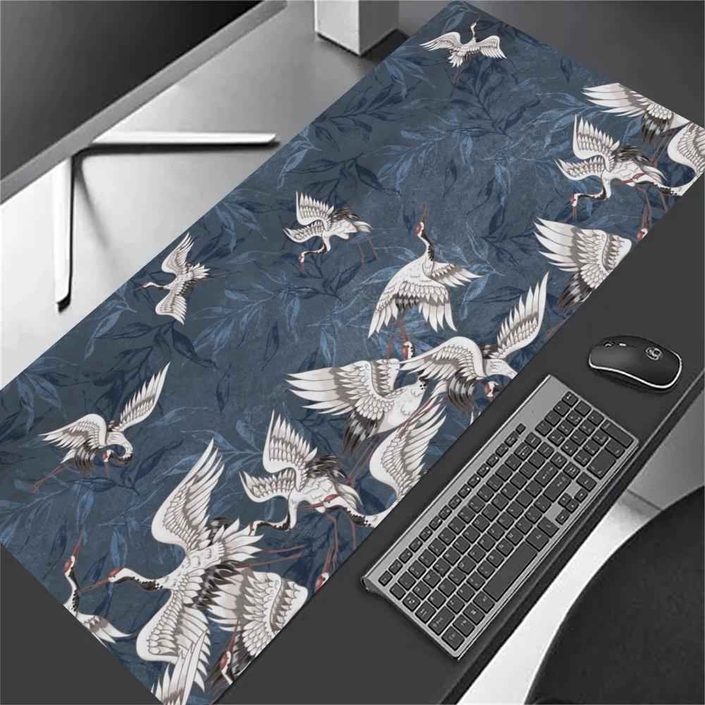 Gaming Accessories For Pc Setup - Crane Peony Gaming Muismat Snelheid Grote