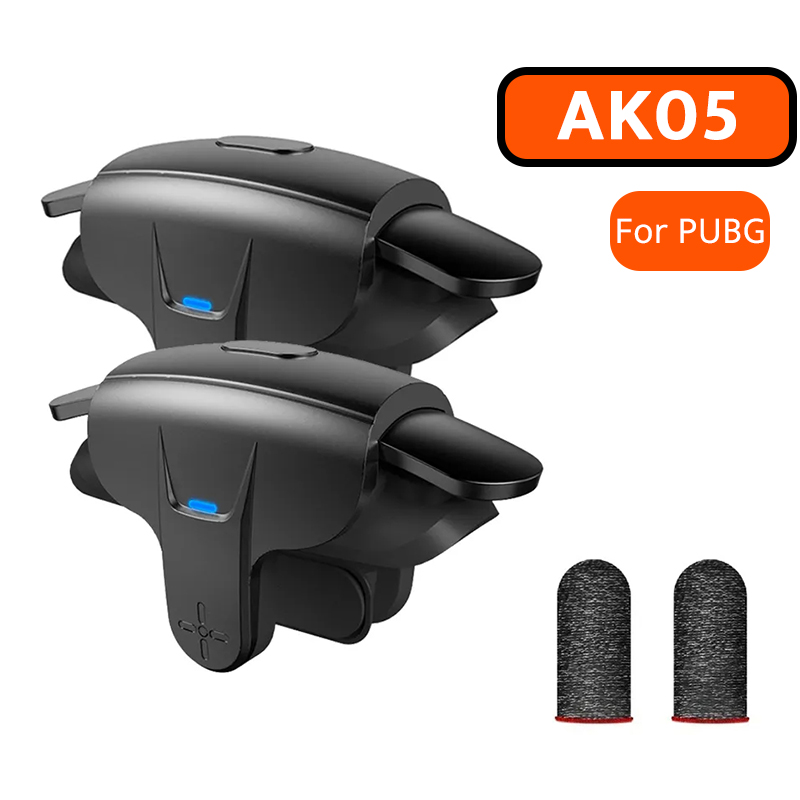 Gaming Accessories For Free Fire - AK05 Gamecontroller voor PUBG Mobiele Telefoon