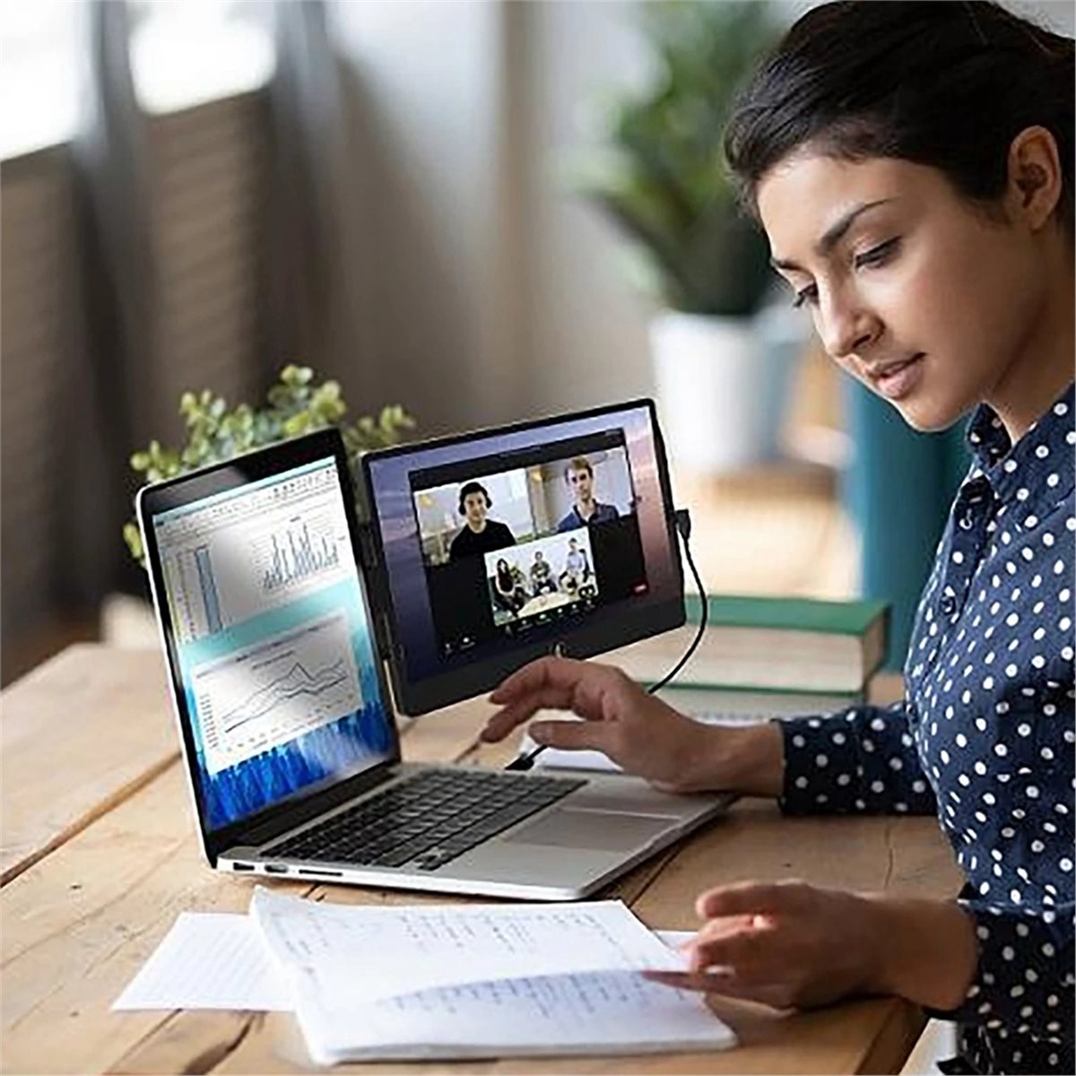 Gaming Accessories To Buy - Koop een 11,6 inch EM116 laptop-uitbreidingsscherm,