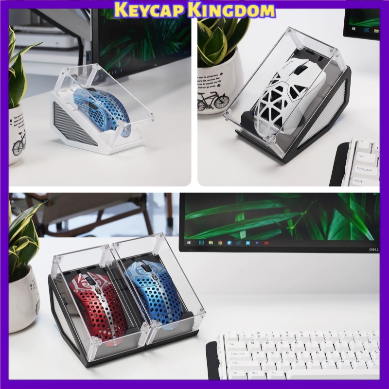 NIEUW Transparant acryl 3D-gep - Gaming Accessories For Pc Setup recensie en prijs