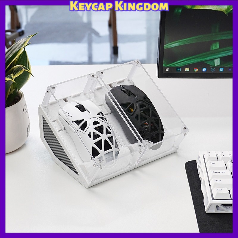 NIEUW Transparant acryl 3D-gep - Gaming Accessories For Pc Setup recensie en prijs