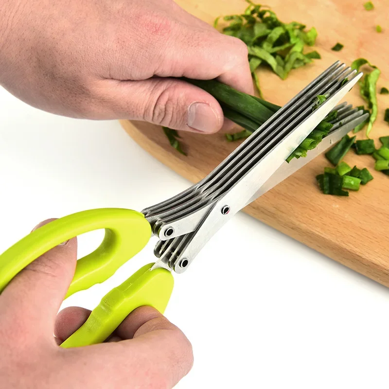 Muti-Lagen Keuken Schaar Rvs G - Gaming Kitchen Accessories recensie en prijs