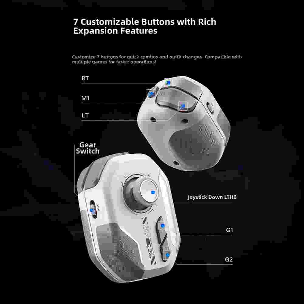 MB07 Mobiele Telefoon Gaming J - Gaming Accessories For Phone recensie en prijs