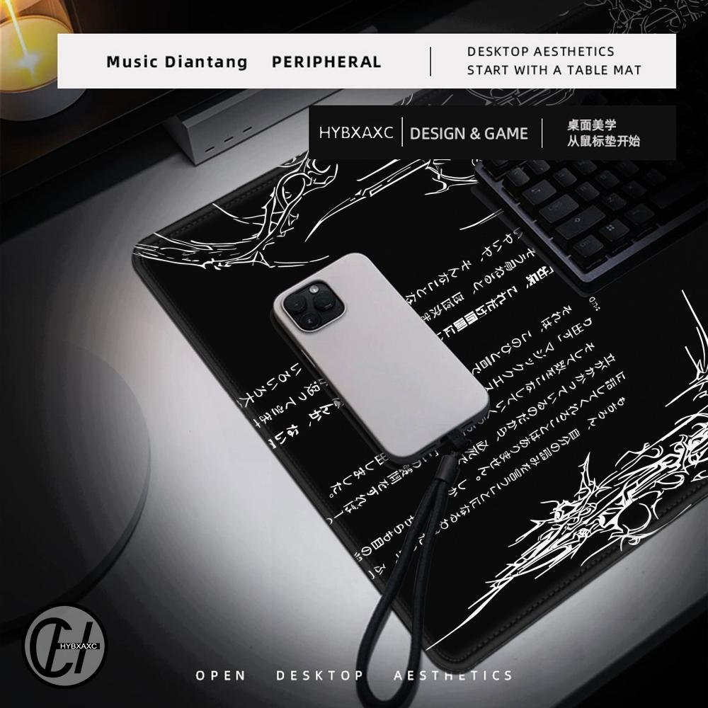 Zwart Wit Cybersigilism Bureau - Gaming Accessories Girls recensie en prijs