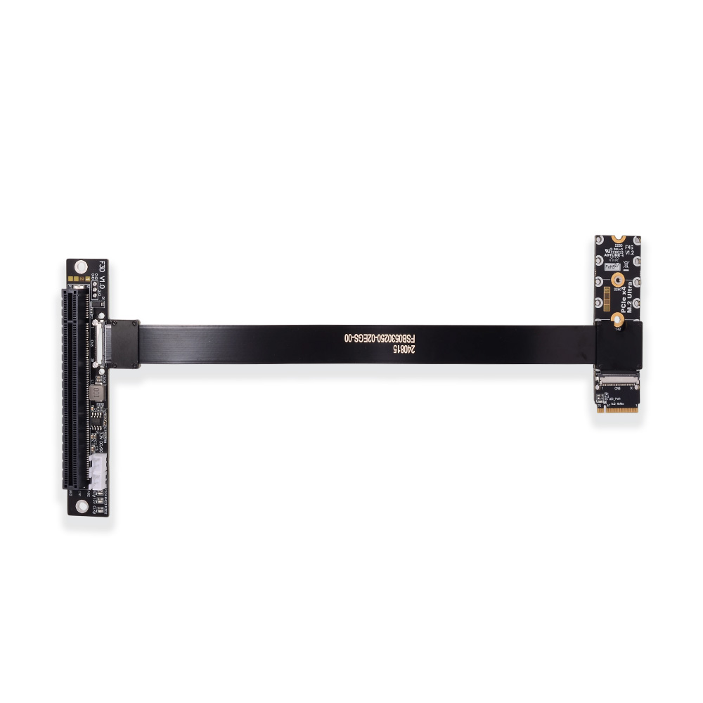 ADT-Link PCIe 5.0 M.2 NGFF NVM - Pcie Extension Cable recensie en prijs