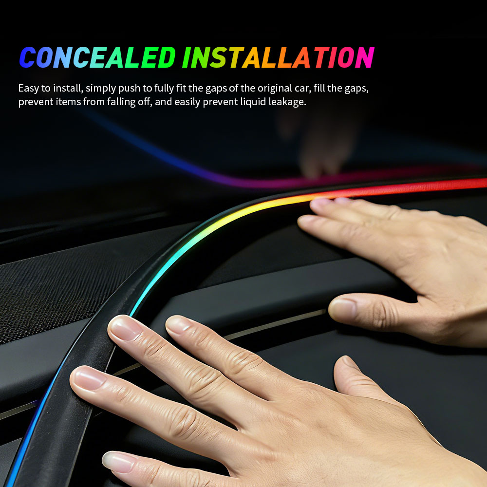140/150CM Auto Voorruit Silico - Rgb Hub Sync recensie en prijs