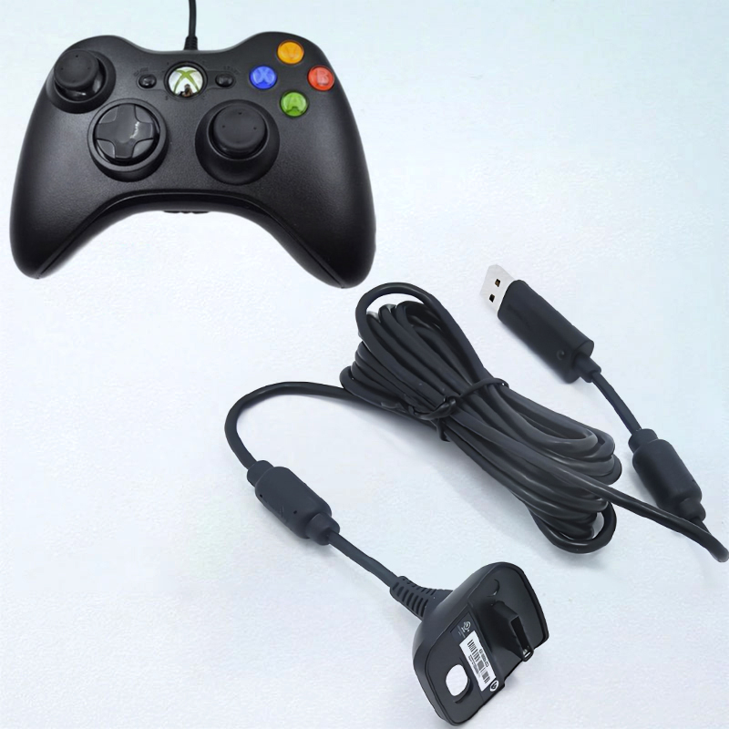 1 PC 1.5 m USB Oplaadkabel voo - Gaming Controllers Xbox Accessories recensie en prijs