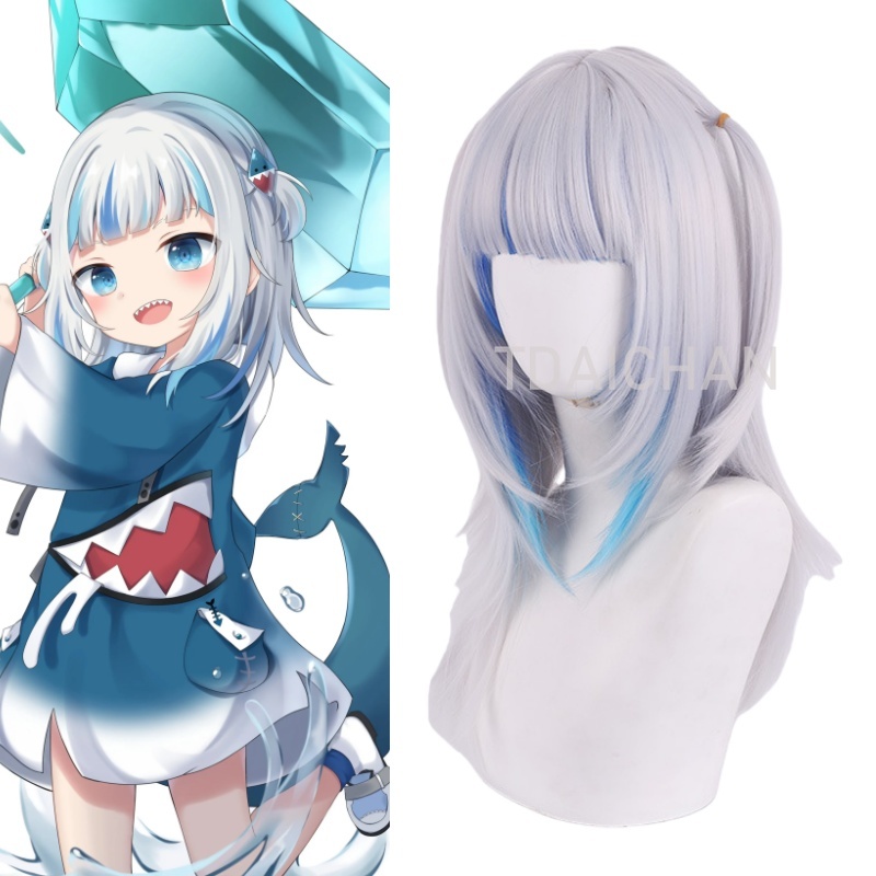 2025 Gawr Gura Cosplaypruik Wi - Gaming Accessories Korea recensie en prijs