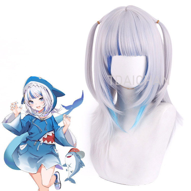 2025 Gawr Gura Cosplaypruik Wi - Gaming Accessories Korea recensie en prijs