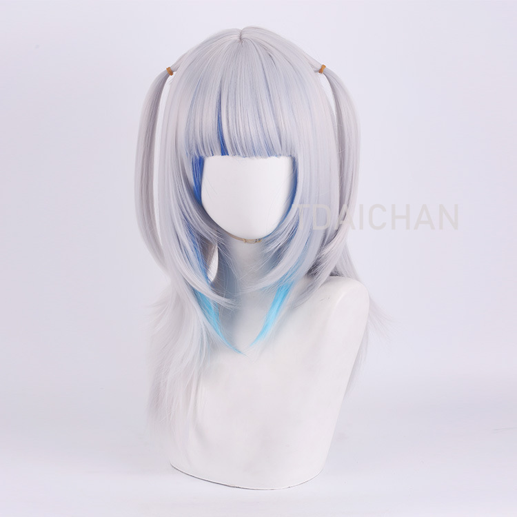 2025 Gawr Gura Cosplaypruik Wi - Gaming Accessories Korea recensie en prijs