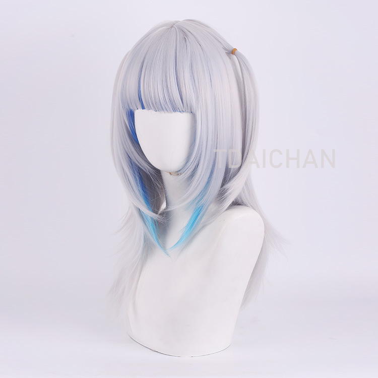 2025 Gawr Gura Cosplaypruik Wi - Gaming Accessories Korea recensie en prijs