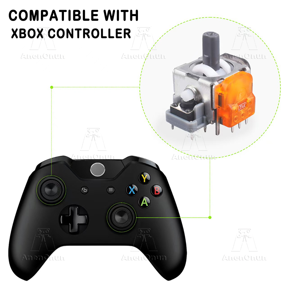 XBOX TMR Elektromagnetische jo - Gaming Accessories Xbox Series X recensie en prijs
