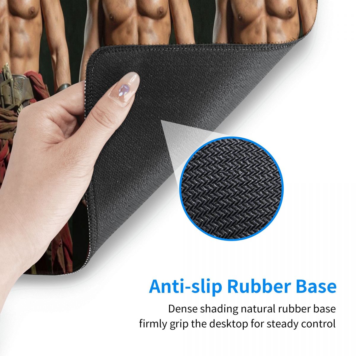Grote muismat Acteur Can Yaman - Gaming Accessories Photo recensie en prijs