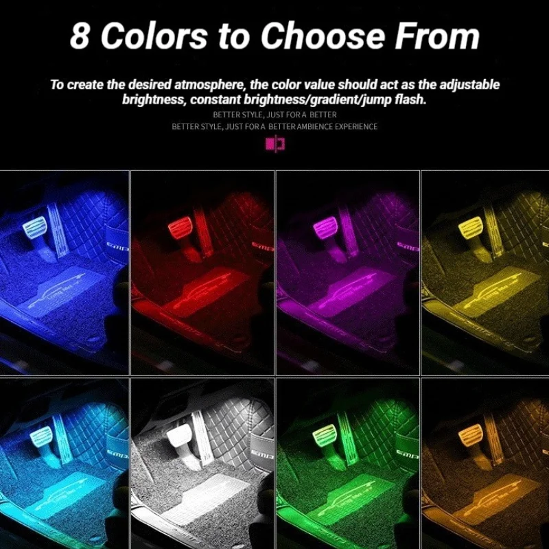 Universele 48 LED USB Auto RGB - Rgb Hub Sync recensie en prijs