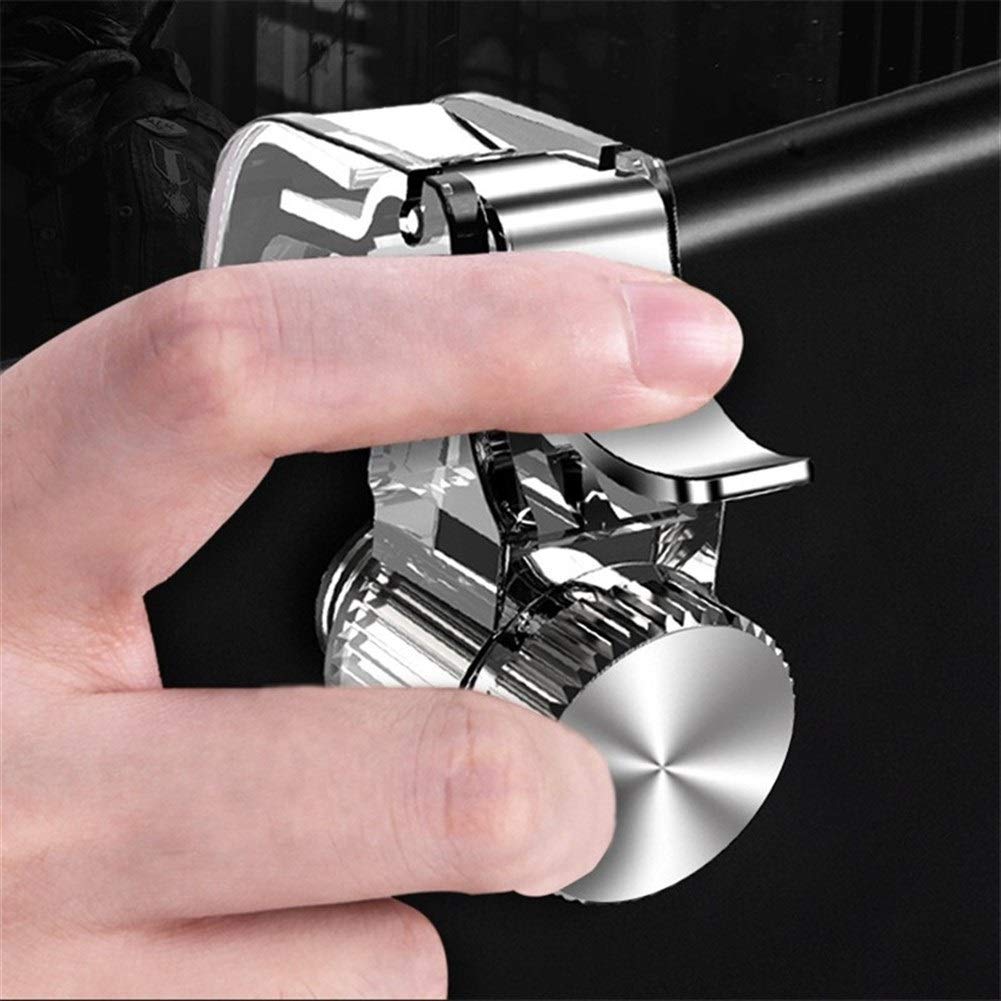 Data Kikker Metal Pubg Mobiele - Gaming Accessories For Free Fire recensie en prijs