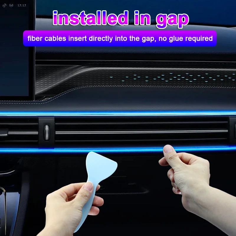 1/2/3/4/5M RGB Auto-interieur  - Rgb Hub Sync recensie en prijs