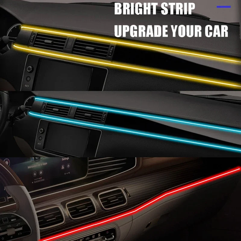 1/2/3/4/5M RGB Auto-interieur  - Rgb Hub Sync recensie en prijs