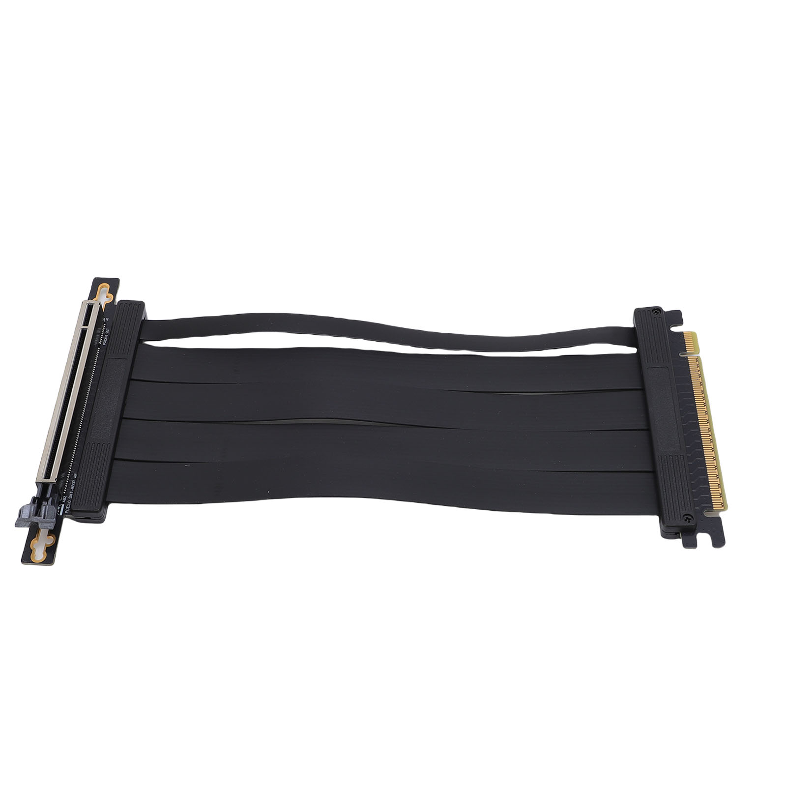 90 graden connector 128 Gbps h - Pcie Extension Cable recensie en prijs
