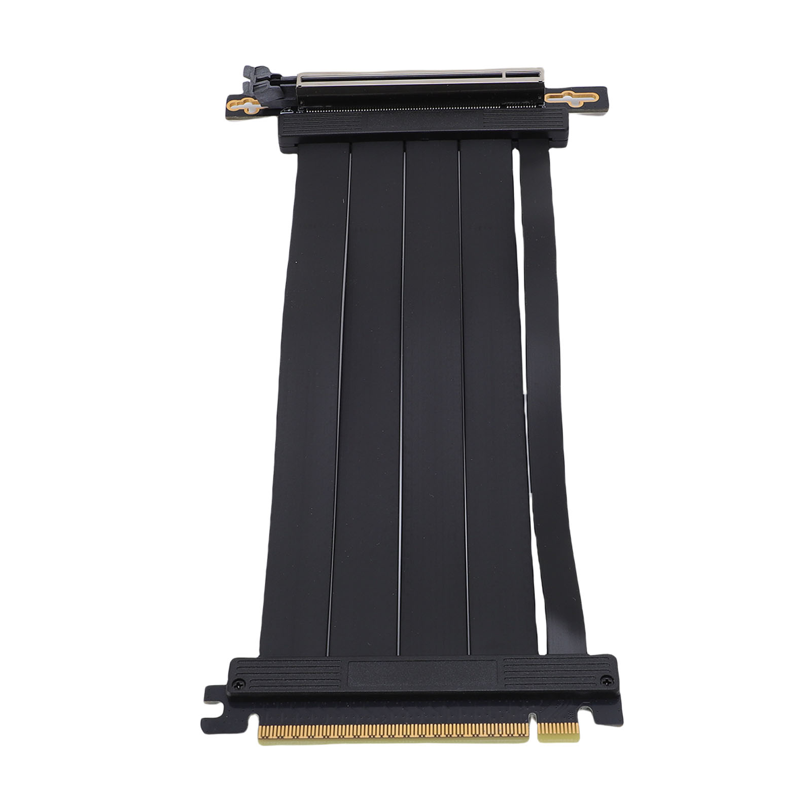 90 graden connector 128 Gbps h - Pcie Extension Cable recensie en prijs