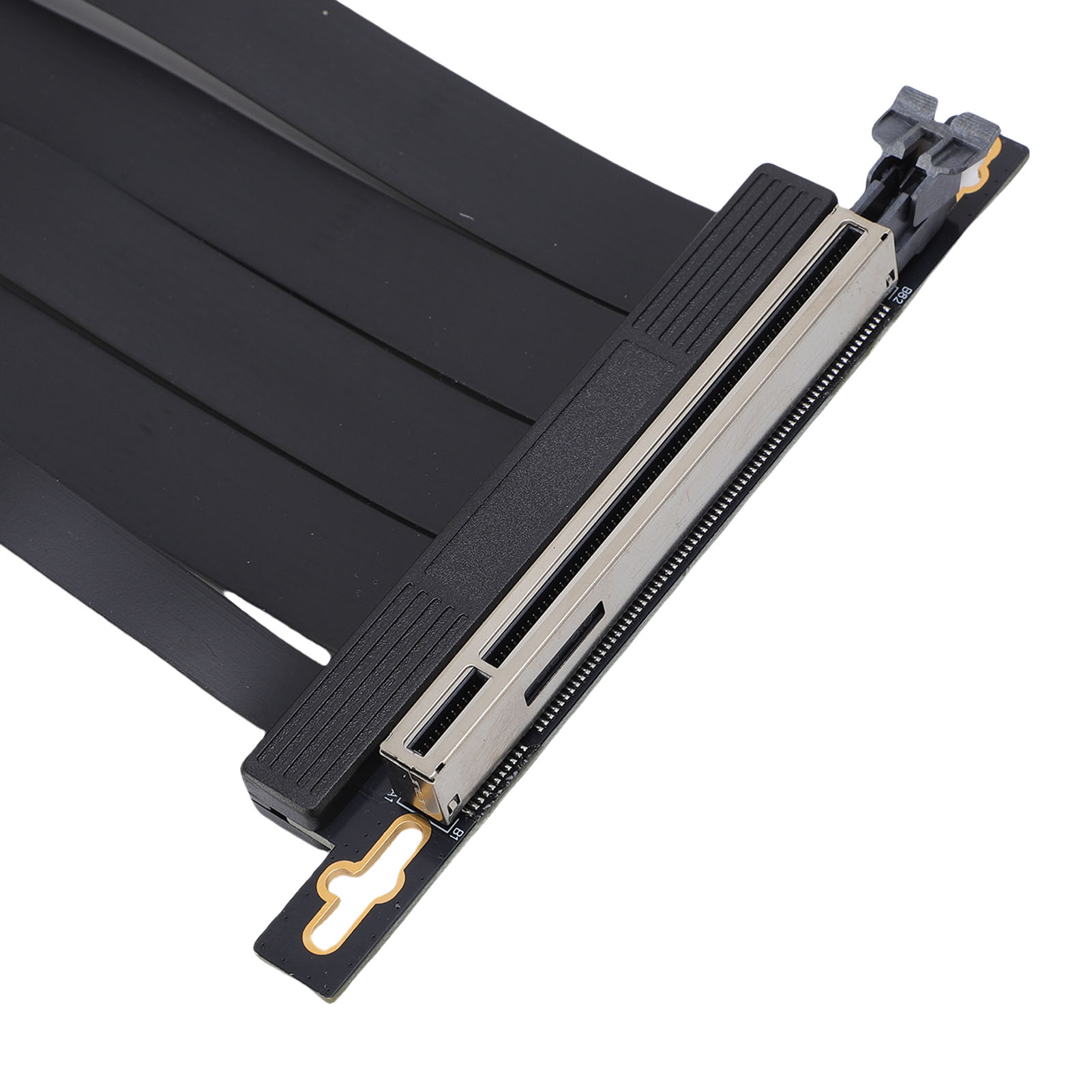 90 graden connector 128 Gbps h - Pcie Extension Cable recensie en prijs