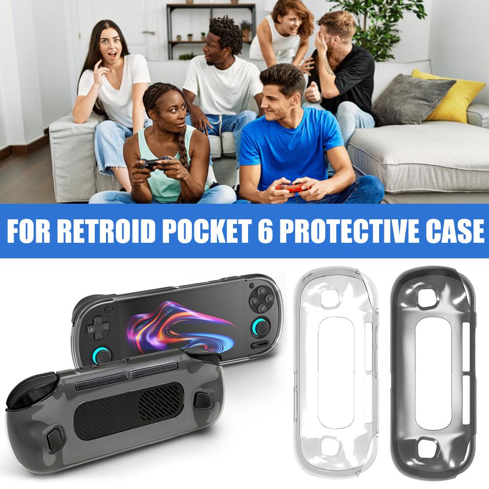 Beschermhoes voor Retroid Pock - Gaming Accessories Dropshipping recensie en prijs