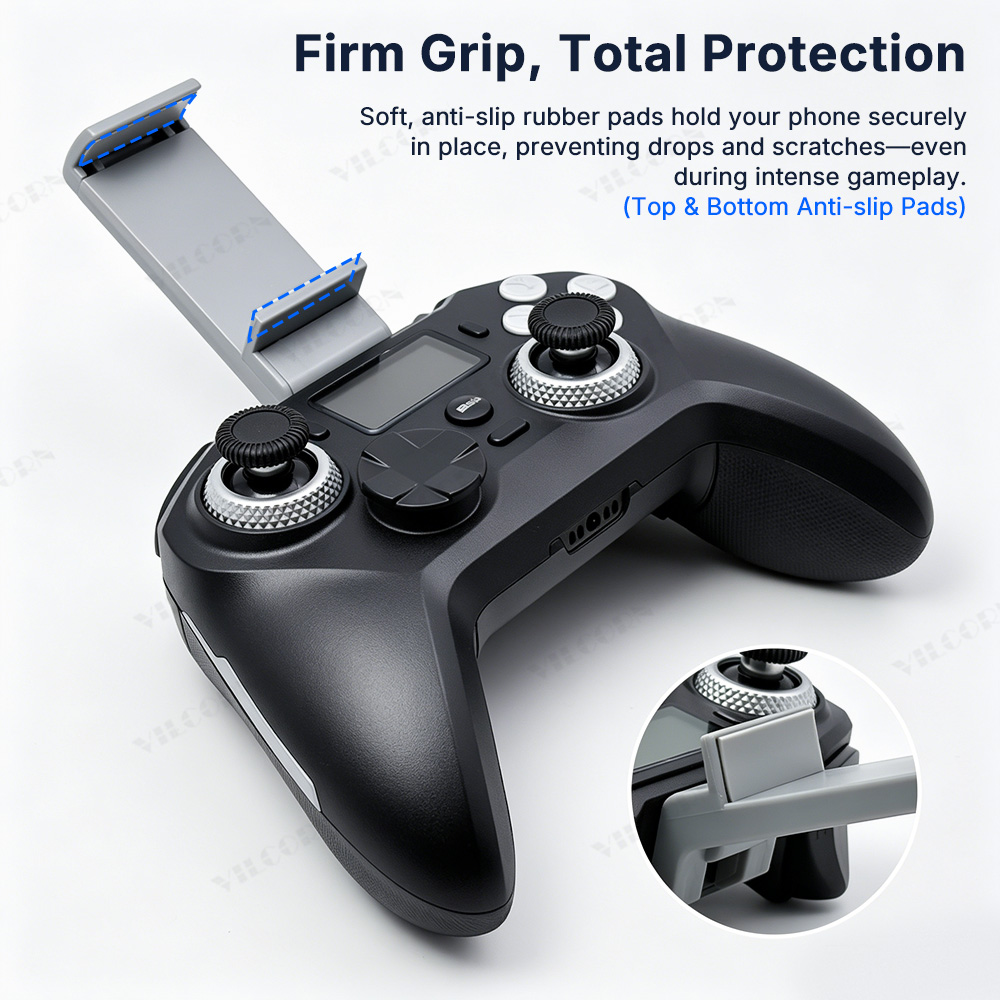 Game Controller Telefoonhouder - Gaming Accessories For Phone recensie en prijs