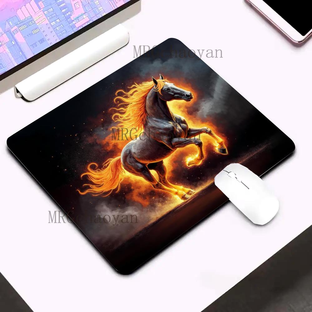 Fire Horse Patroon Muismat Rub - Gaming Accessories For Free Fire recensie en prijs