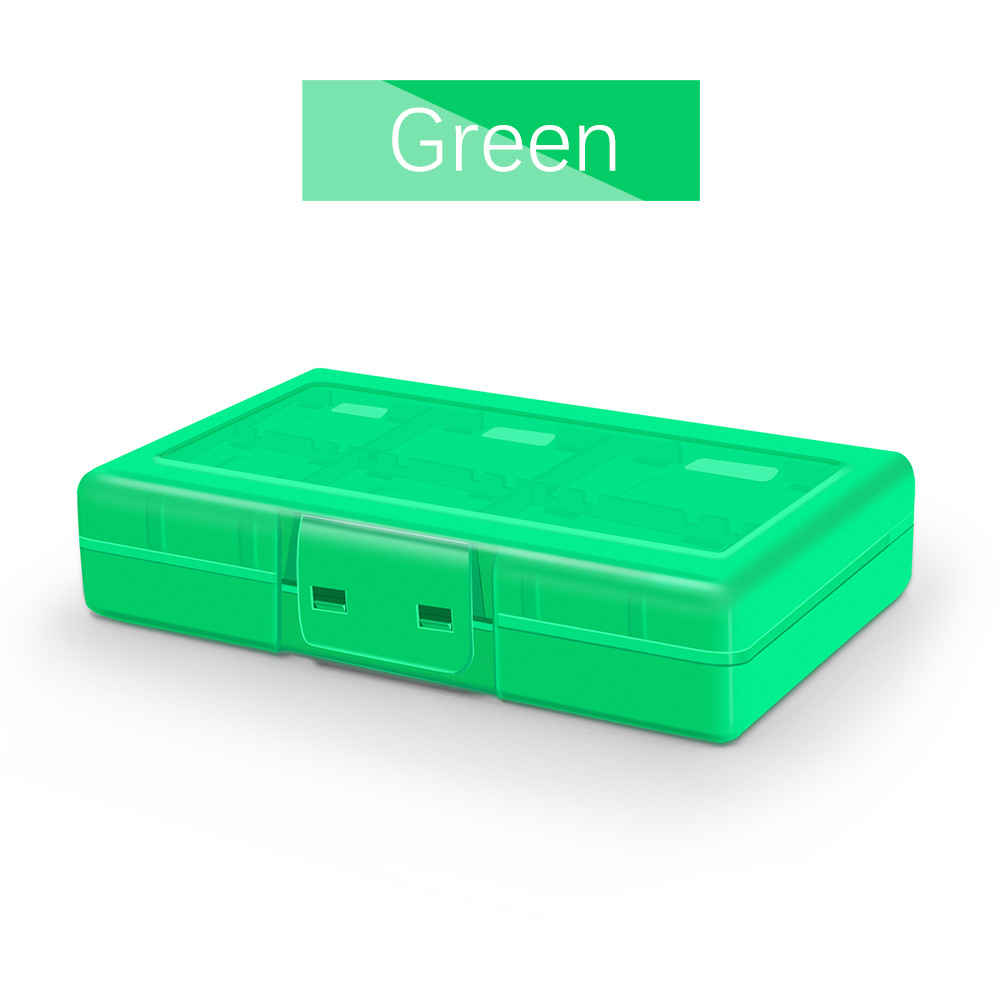 Draagbare Nintendo Switch Reis - Gaming Accessories Box recensie en prijs