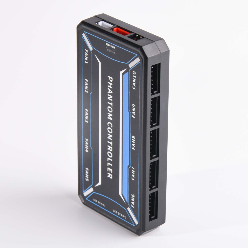 Afstandsbediening 6-pins RGB-v - Fan Hub Rgb Controller recensie en prijs