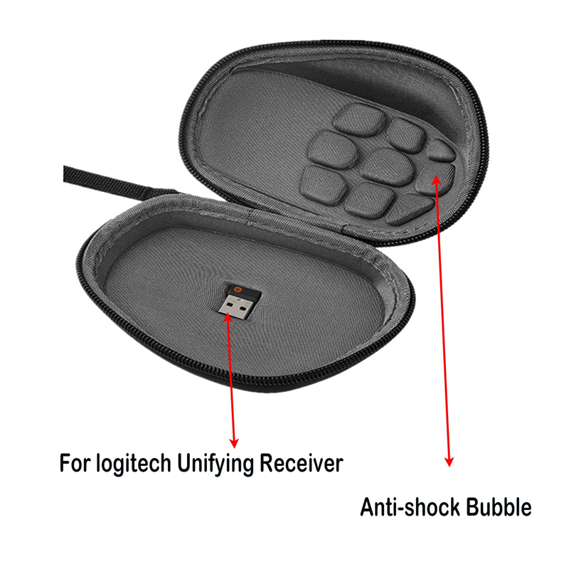 Draagtas Draagbare Gaming Muis - Gaming Accessories Box recensie en prijs
