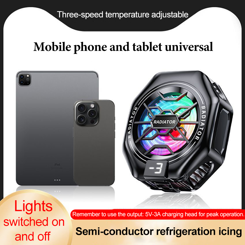 Black Shark Cooler voor mobiel - Gaming Accessories For Phone recensie en prijs