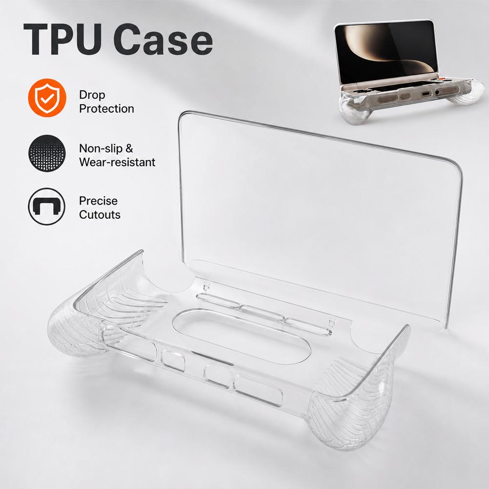 Voor AYN Thor 2in1 TPU bescher - Gaming Accessories Dropshipping recensie en prijs