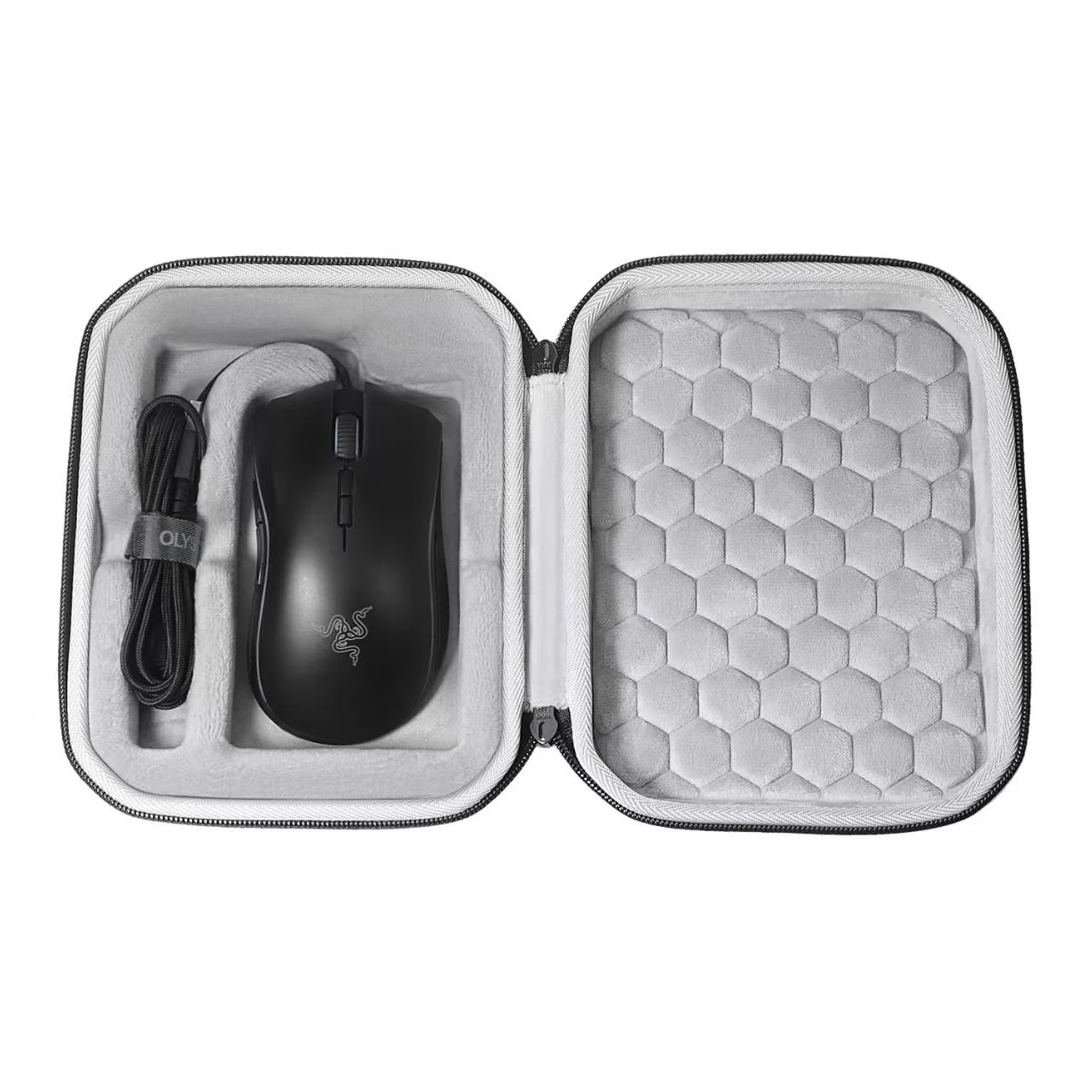 Stevige reiskoffer van EVA voo - Gaming Accessories Box recensie en prijs