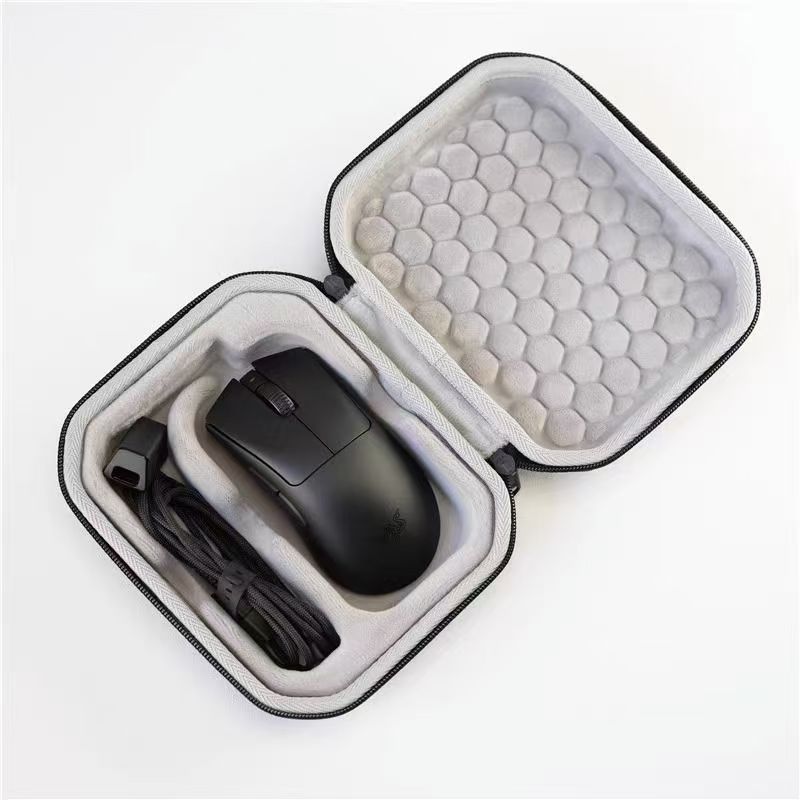Stevige reiskoffer van EVA voo - Gaming Accessories Box recensie en prijs